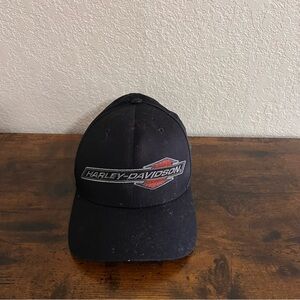 HARLEY-DAVIDSON Graphic Baseball Cap